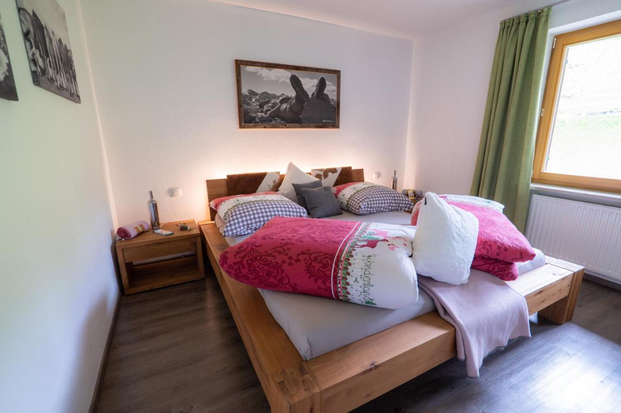 Ferienwohnung Falltannach سونثوفن المظهر الخارجي الصورة