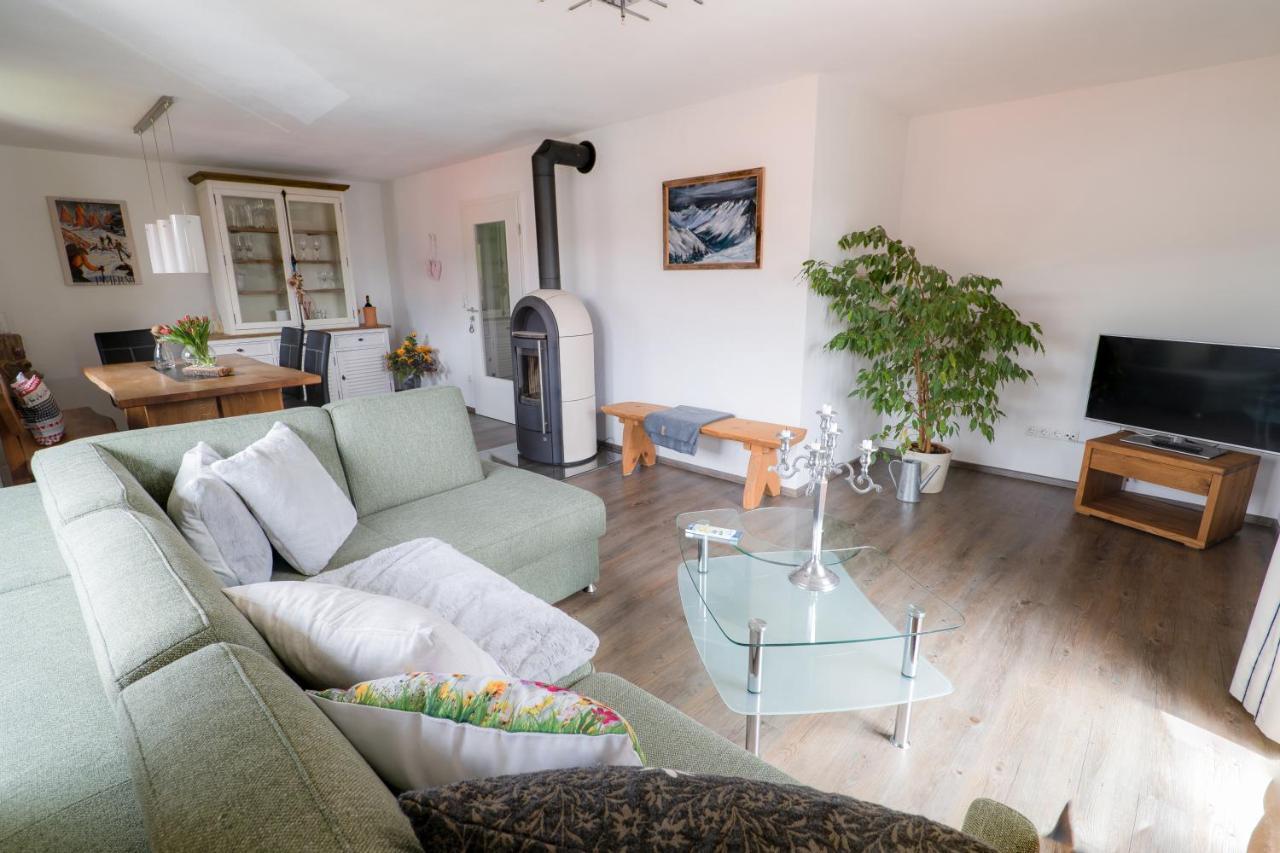 Ferienwohnung Falltannach سونثوفن المظهر الخارجي الصورة