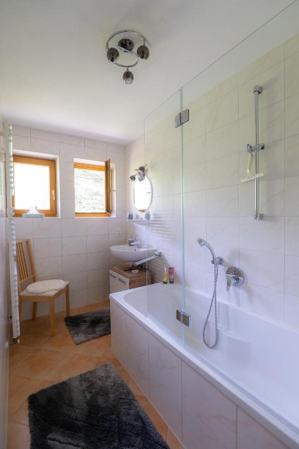 Ferienwohnung Falltannach سونثوفن المظهر الخارجي الصورة